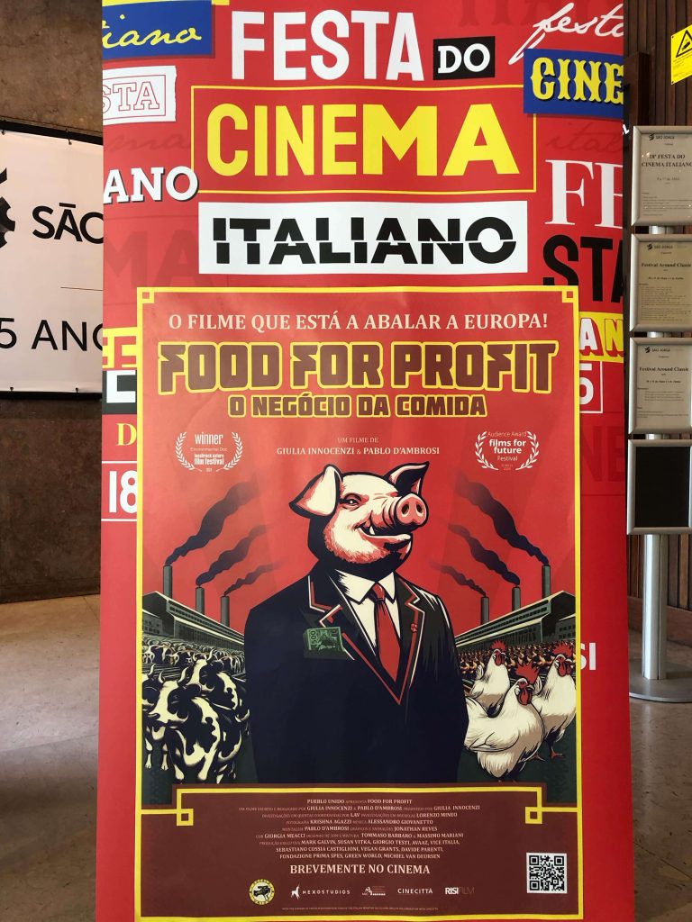 Food for Profit in Portugal