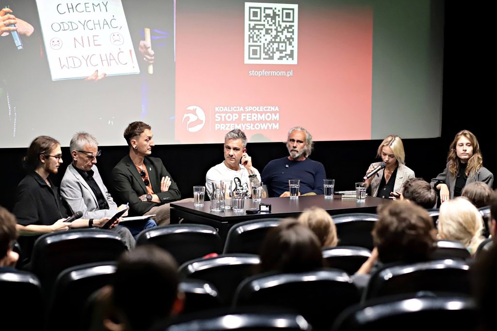 Food for profit comes to Poland
